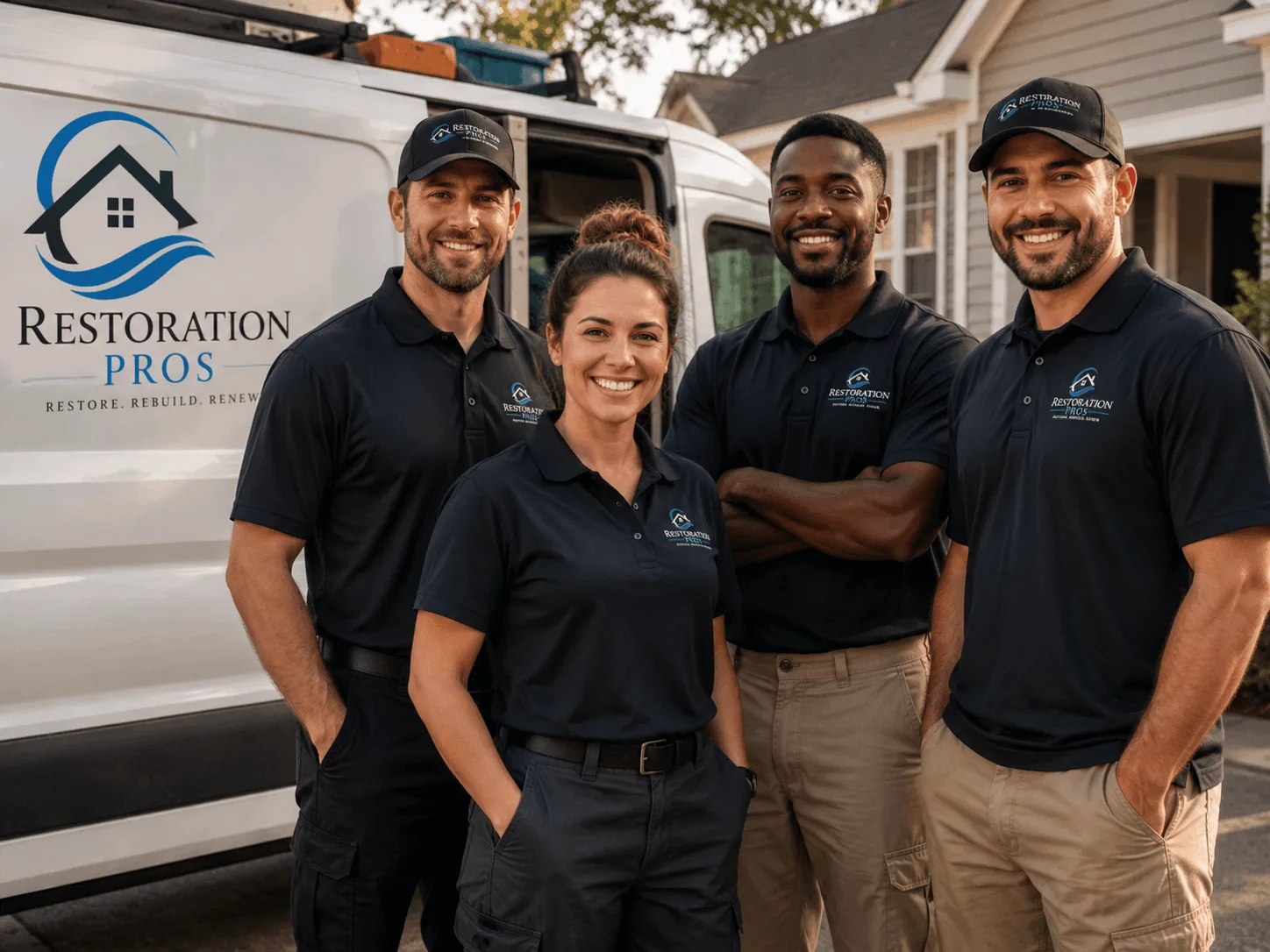 Professional Flood Damage Restoration Services in Morrisonville, NY